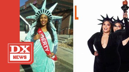 Lizzo Shares Throwback Comparison After Rocking 'SNL'