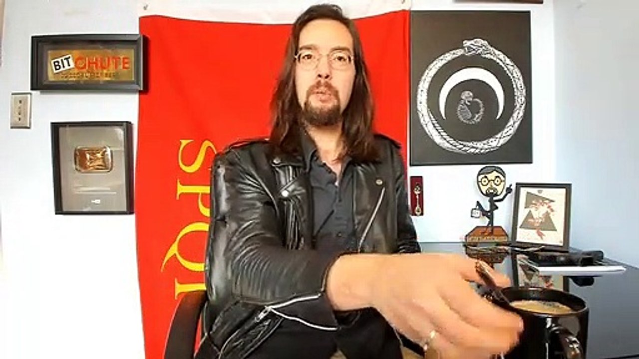 Alt Tech Christmas Updates- Molyneux LBRY Interview-Bitchute Fundraising