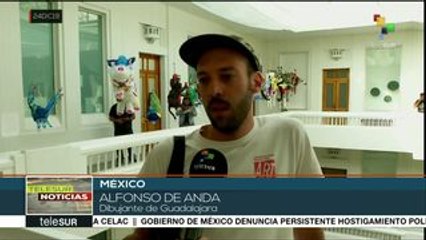 Piñatas, expresión del arte popular de México