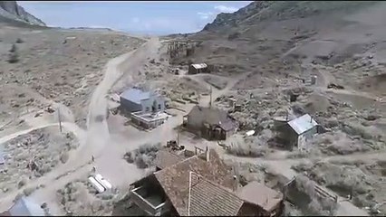 Esta ciudad fantasma de California es vendida por 1,4 millones de dólares