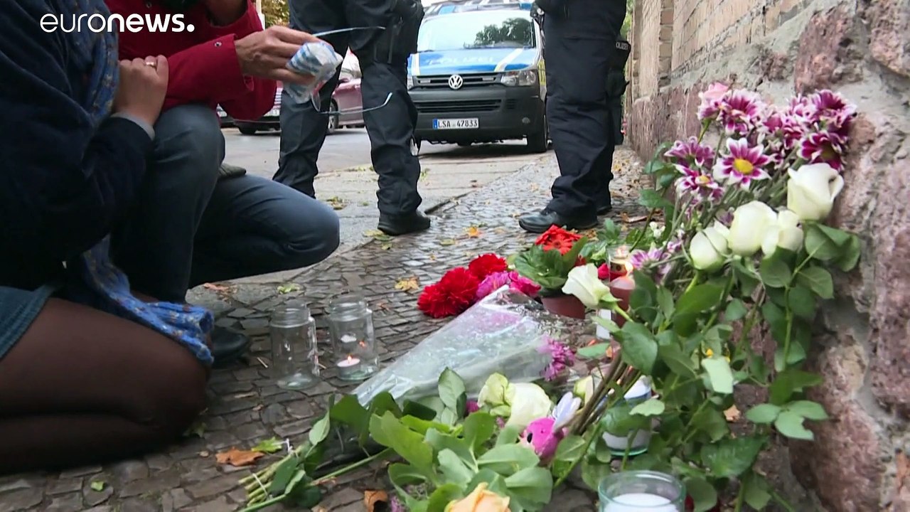 Steinmeier: 'Die Demokratie braucht uns'