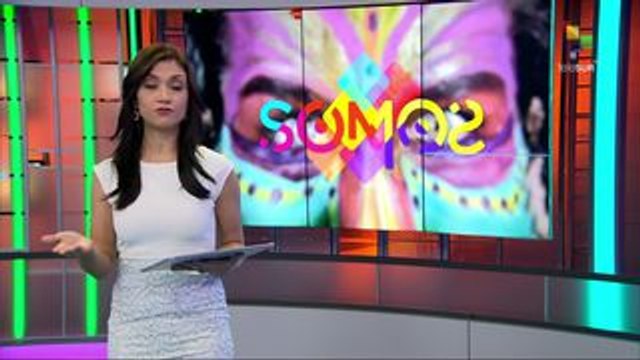 Somos: Especial de celebraciones navideñas