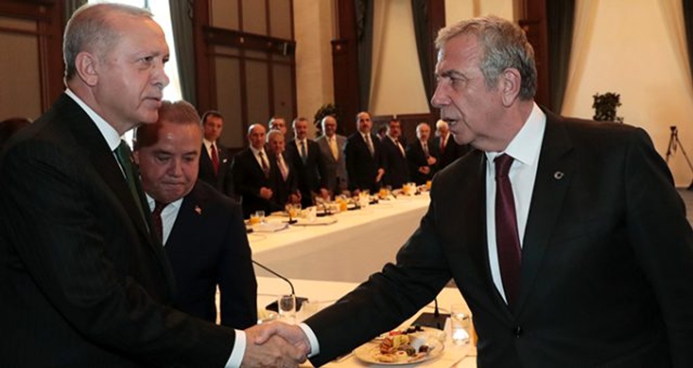 AK Parti'den Mansur Yavaş'la ilgili kayyum iddi...