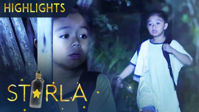 Buboy decides to leave Mang Greggy and Teresa | Starla