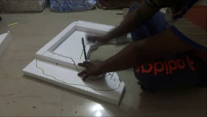 Create a Stunning Waterfall Model at Home 🌊