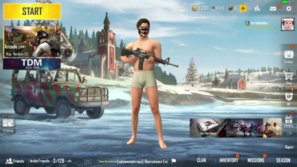 I Kill 108 Enemy  For PUBG Game | My First Experience For Win No 1 Rank | PUBG Hot Play  Khandu Gamu