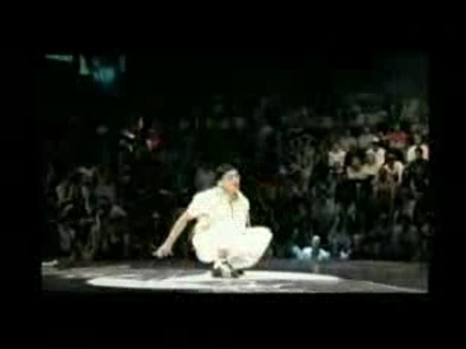 Break Dance - Omar Vs. Lilou