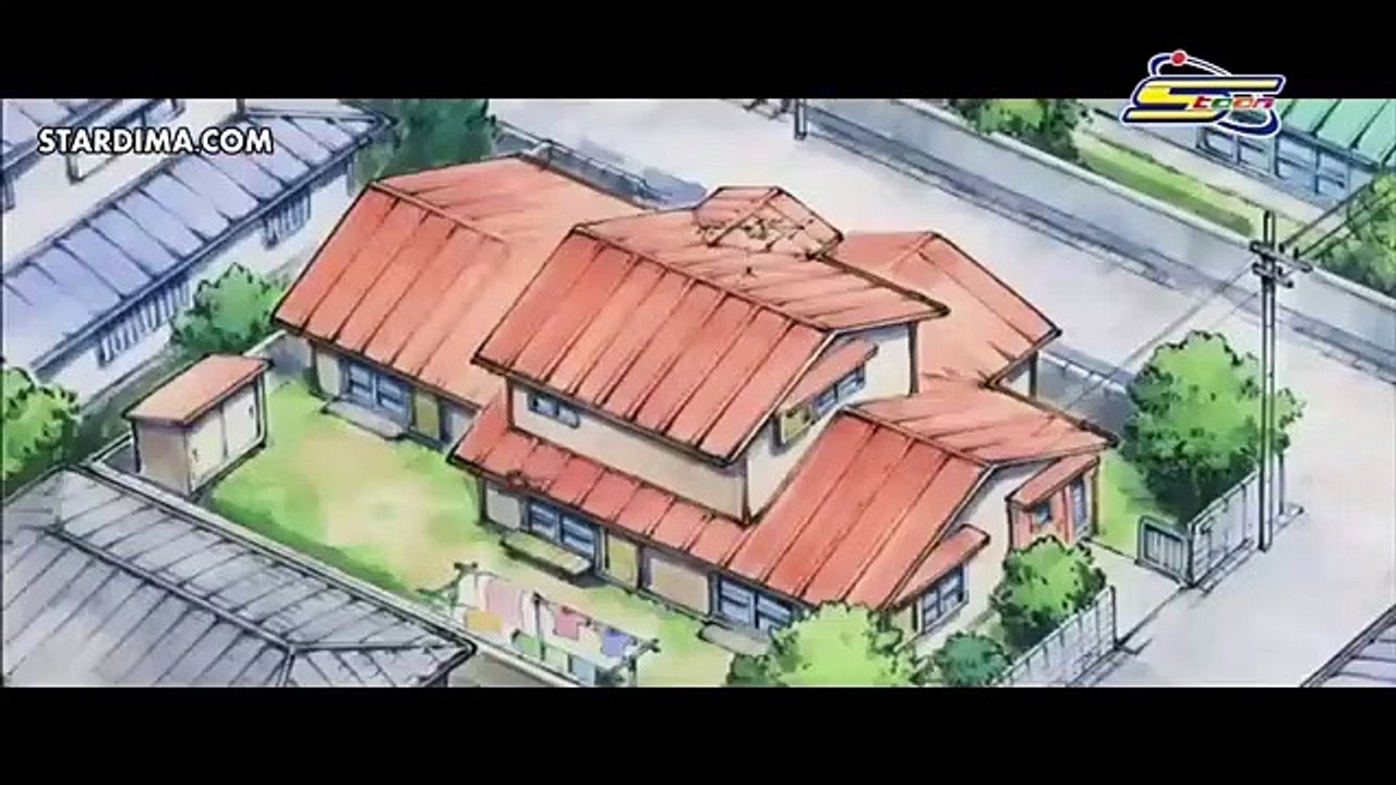 رسوم متحركة درايمون