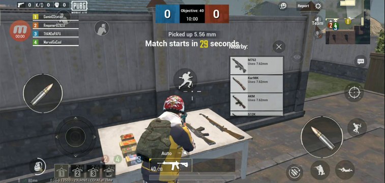 PUBG Mobile Lite 21 Kills TDM Gameplay