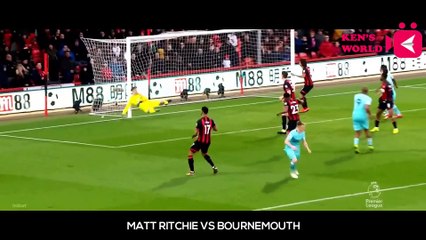 The Best Premier League Goals of the Decade- P2