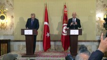 Tunus Cumhurbaşkanı Kays Said (1) - TUNUS