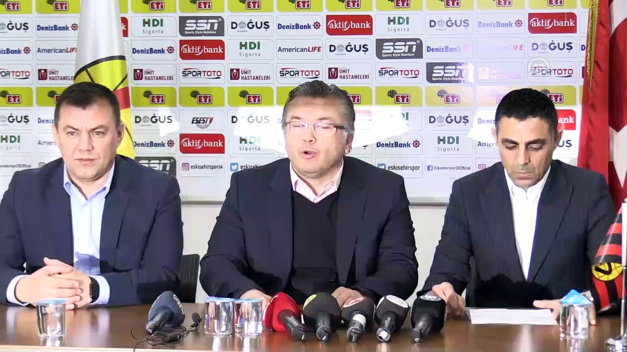 Eskişehirspor'da teknik direktörlüğe Mustafa Özer getirildi - ESKİŞEHİR