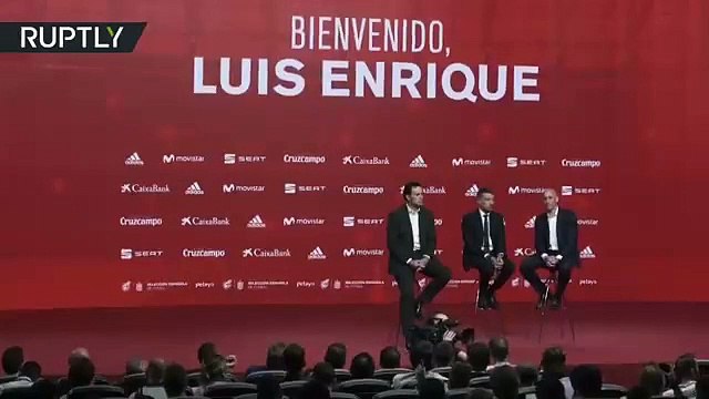 Luis Enrique insiste que va a mantener el mismo estilo, aunque cree que siempre se puede evolucionar