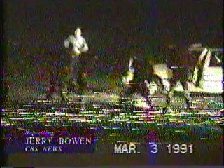 El día que la ciudad de Los Ángeles se convirtió en la versión real y más salvaje de un GTA