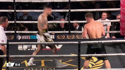 Mike McGoldrick vs Harry Matthews (20-12-2019) Full Fight 720 x 1280