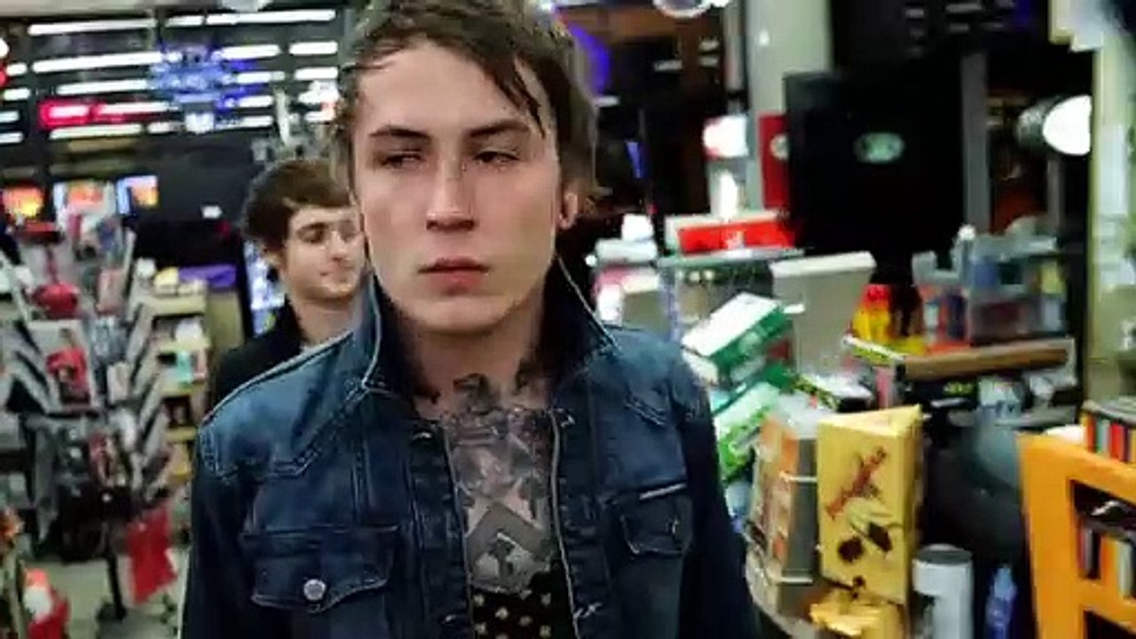 ASKING ALEXANDRIA - Through Sin + Self-Destruction - Short Film Trailer