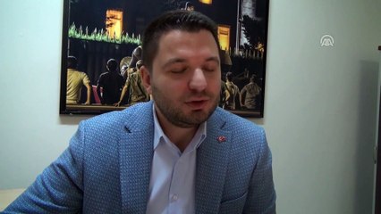 AK Parti Milletvekili Toprak, AA'nın 'Yılın Fotoğrafları' oylamasına katıldı - ADIYAMAN