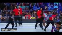 WWE RAW team attacks Smackdown ..Out of no where !! || WWE TV - Niladri