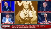 Canlı yayında Kanal İstanbul ile ilgili bomba iddia! ’10 gemi dolusu altın var’