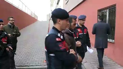 Çobanlık yaparak saklanan DEAŞ üyesi tutuklandı - KAYSERİ