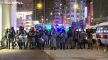 Violences à Hong Kong : pas de trêve pour Noël