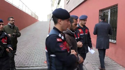 Çobanlık yaparak saklanan DEAŞ üyesi tutuklandı - KAYSERİ