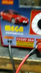 Carregador profissional Portátil 1224V 50A_