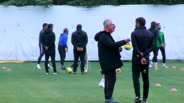 Denizlispor, devre arasına galibiyetle girmek istiyor - DENİZLİ