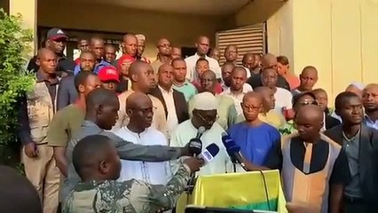 Guinée: l'opposition annonce des manifestation non-stop à partir du 13 janvier