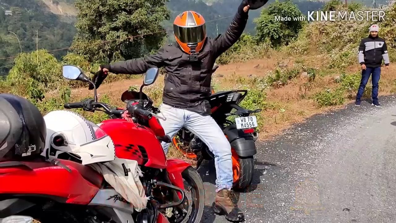Road Trip ep- 1 __ Mountain Biking __ Deva_s Dayout
