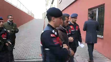 Çobanlık yaparak saklanan DEAŞ üyesi tutuklandı - KAYSERİ