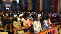 Sudan'da Noel ayini düzenlendi - HARTUM