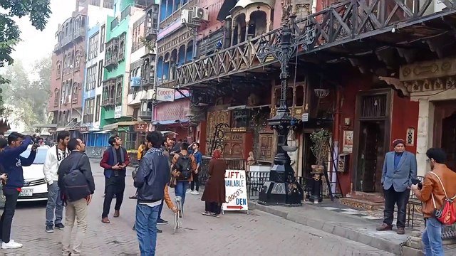 vlog 2 - Bakhtyab Saeed