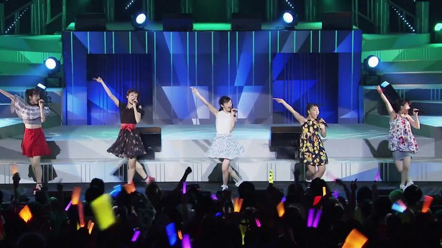 Ichioka Reina, Takase Kurumi, Kiyono Momohime, Danbara Ruru, Kawamura Ayano - Gobaku ~We Can't Go Back~