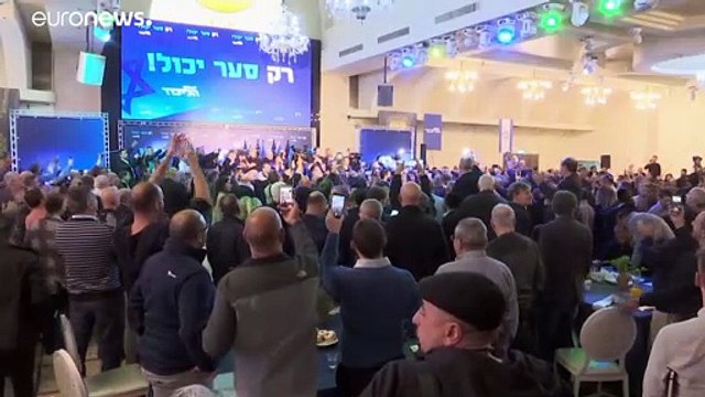 المنافسة تستعر بين نتنياهو وساعر عشية انتخابات زعامة حزب الليكود