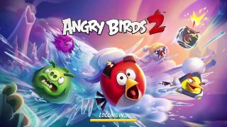 Angry Birds 2 Gameplay Boss Level 1 Walkthrough