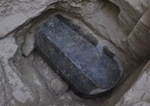 ¿Sabes qué era el líquido del misterioso sarcófago negro hallado en Egipto?
