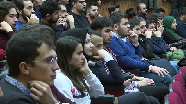 Prof. Dr. Fahrettin Öztürk: 'Millileşmenin anahtarı Ar-Ge'dir' - ERZURUM