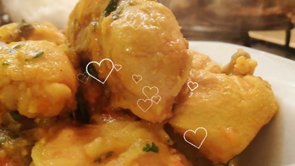 How TO Make Don chicken curry Easy yet tasty recipe