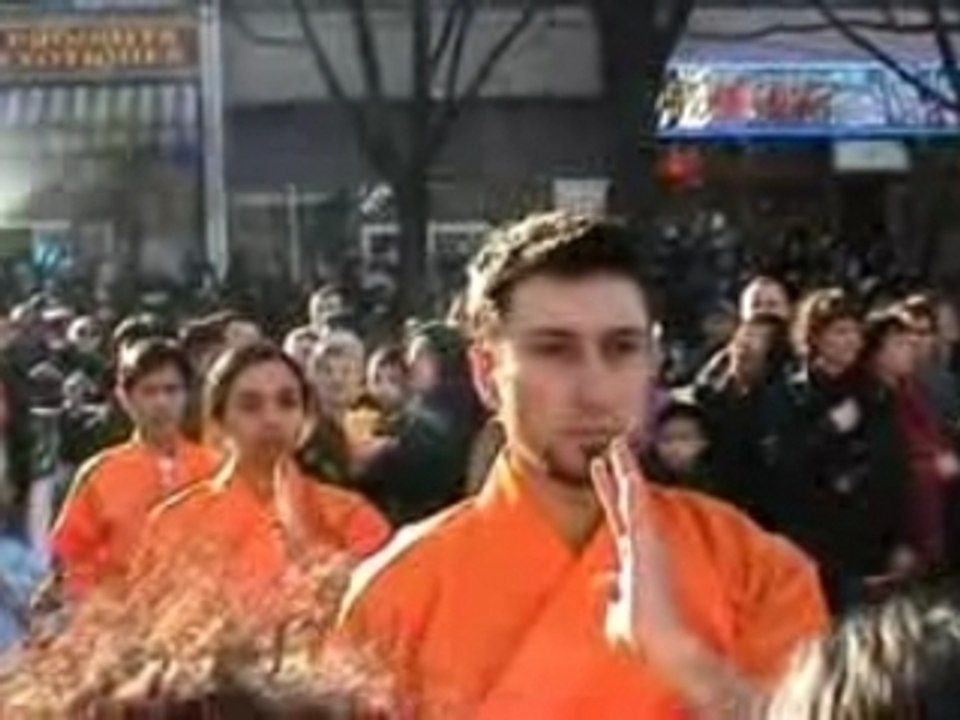 2008 Défilé nouvel an du Rat
