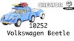 [~BUILDER~] 10252 - Wolkswagen Beetle - Lego Creator Expert - Stop Motion - BRICK ACADEMY