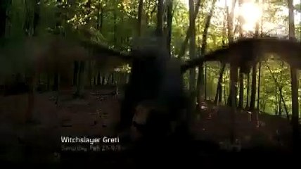 Trailer "Witchslayer Gretl" with Shannen Doherty