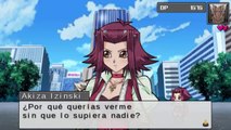 Yu-Gi-Oh! 5Ds Tag Force 4 PSP - Evento #2 Roman #RJ_Anda #5Ds #Akiza_Izinski #MagoOscuro