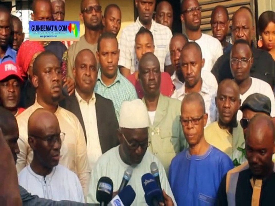 Manifestations sans arrêt en Guinée pour obliger le président Alpha Condé à respecter la Constitution