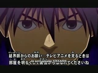 Kekkaishi burn AMV - Syamoc