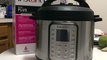 Instant Pot DUO Plus - Multi-Use Programmable Pressure, Slow, Rice, Egg Cooker, Yogurt Maker, Saute, Steamer, Warmer, and Sterilizer, Stainless Steel