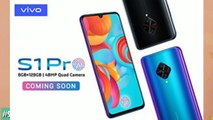 Vivo S1 Pro Launch Date & Price | #92Mobiles |