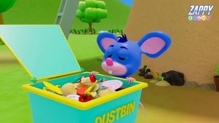 Aaj Mangalwar Hai Chuhe Ko Bukhar Hai - आज मंगलवार है चूहे को बुखार है