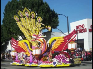 Pasadena Rose Parade