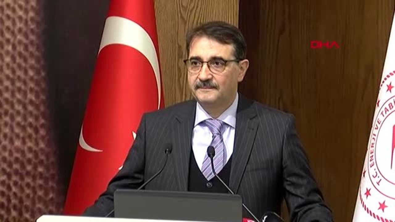Ankara bakan fatih dönmez, 'enerji tüketici zirvesi'nde konuştu-1